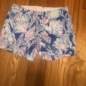 Lilly Pulitzer Shorts